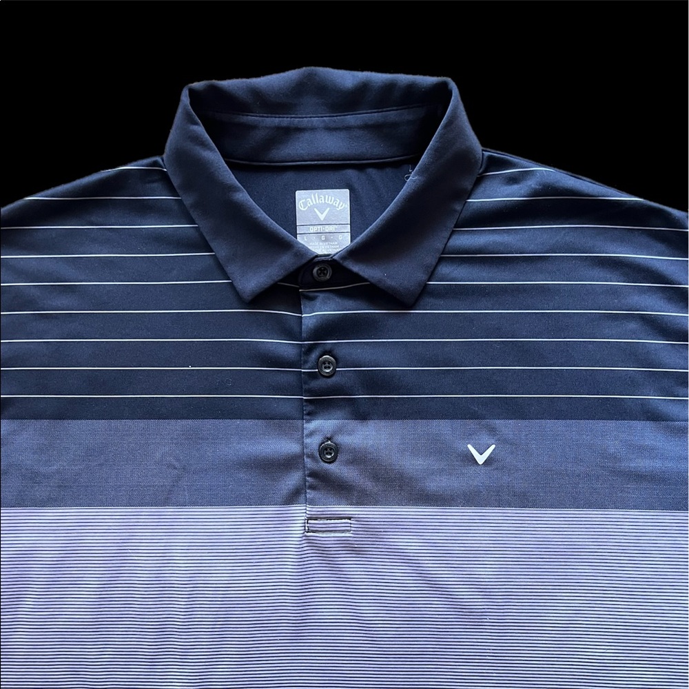 EUC Callaway Golf Polo Polo for Men